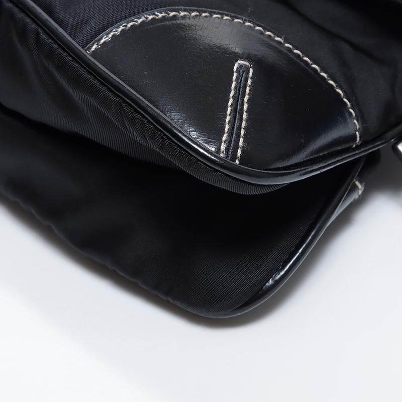 PRADA プラダ ウエストバッグ ナイロン ミニ ブラック : NUIR PRADA プラダ ウエストバッグ ナイロン ミニ ブラック : NUIR