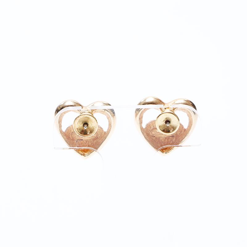 クリスチャンディオール Christian Dior ピアス ヴィンテージ