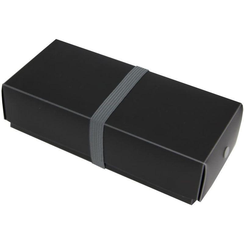 60%OFF!】【60%OFF!】ホーショー 折りたためる フラットランチボックス R 620cc ブラック くり返し使える 044-R-PB 弁当箱、水筒 ホーショー フラットランチボックス FLB スクエア R002-R-S