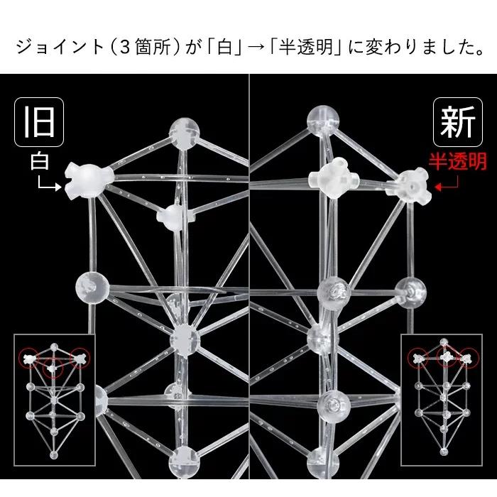 25-30限定クーポンで最大700円OFF】模型 3Dカバラ パドマ 生命の樹