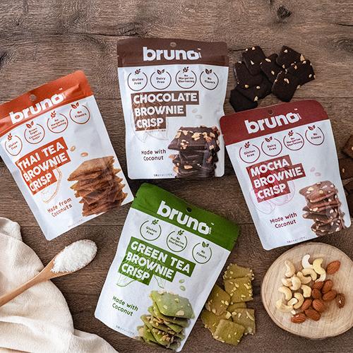 13-15限定クーポンで最大700円OFF】クリスピーブラウニー ブルーノ