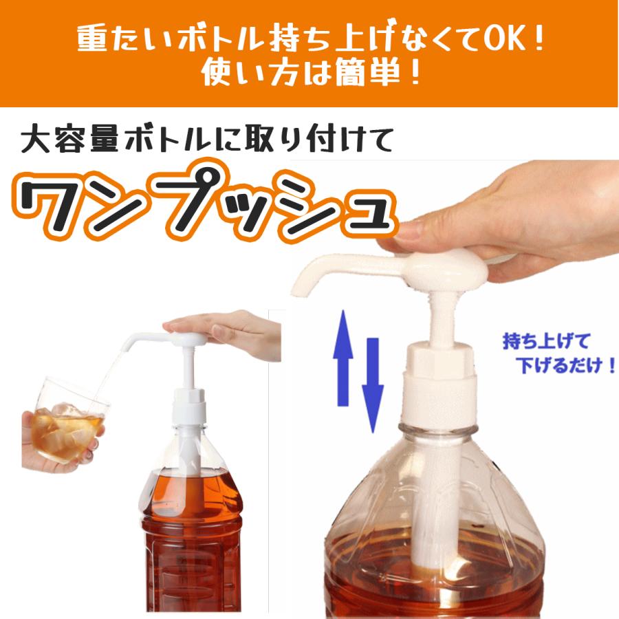 2個セット】人押し君 ワンプッシュ 定量 ディスペンサー ひとおしくん