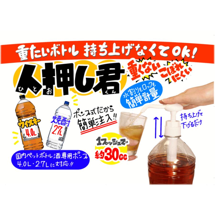 クーポンで最大￥500OFF☆8/2まで】[送料無] 人押し君 ワンプッシュ