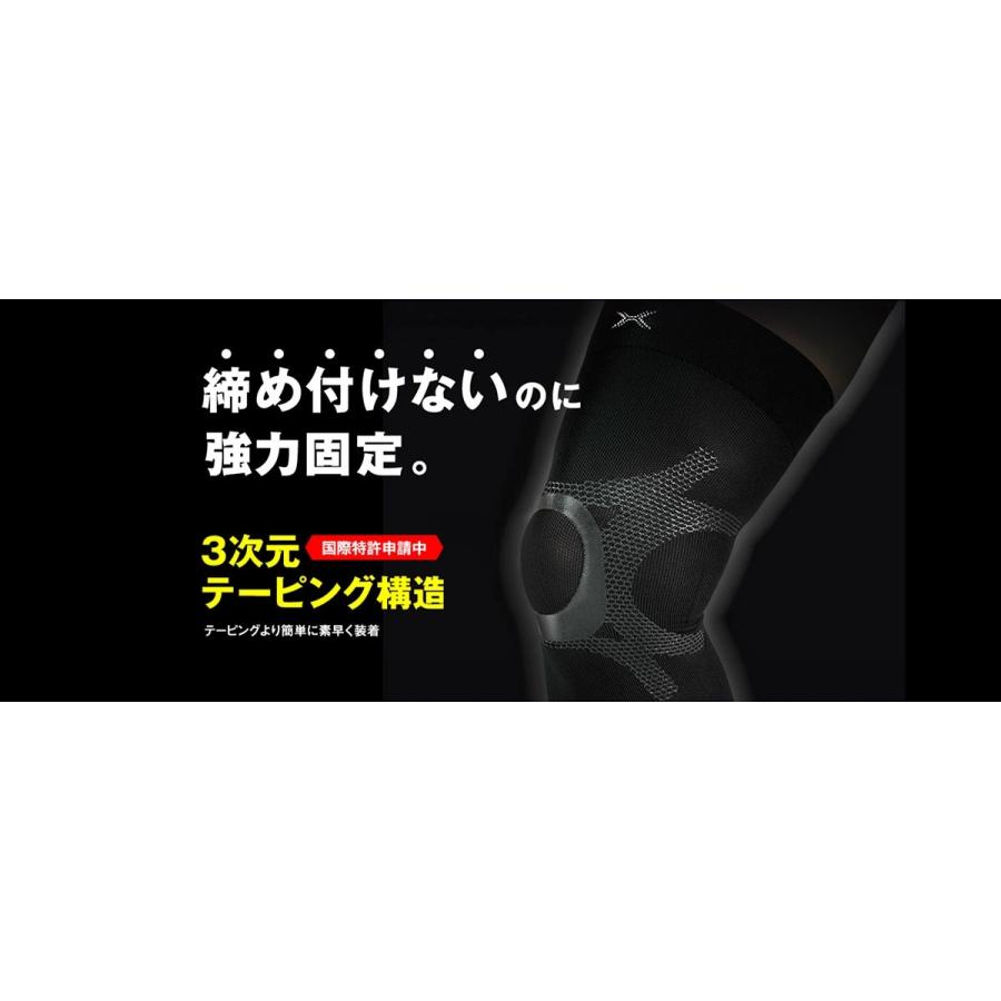 14-15日はクーポンで最大￥300OFF】ホルザック 膝サポーター LLサイズ