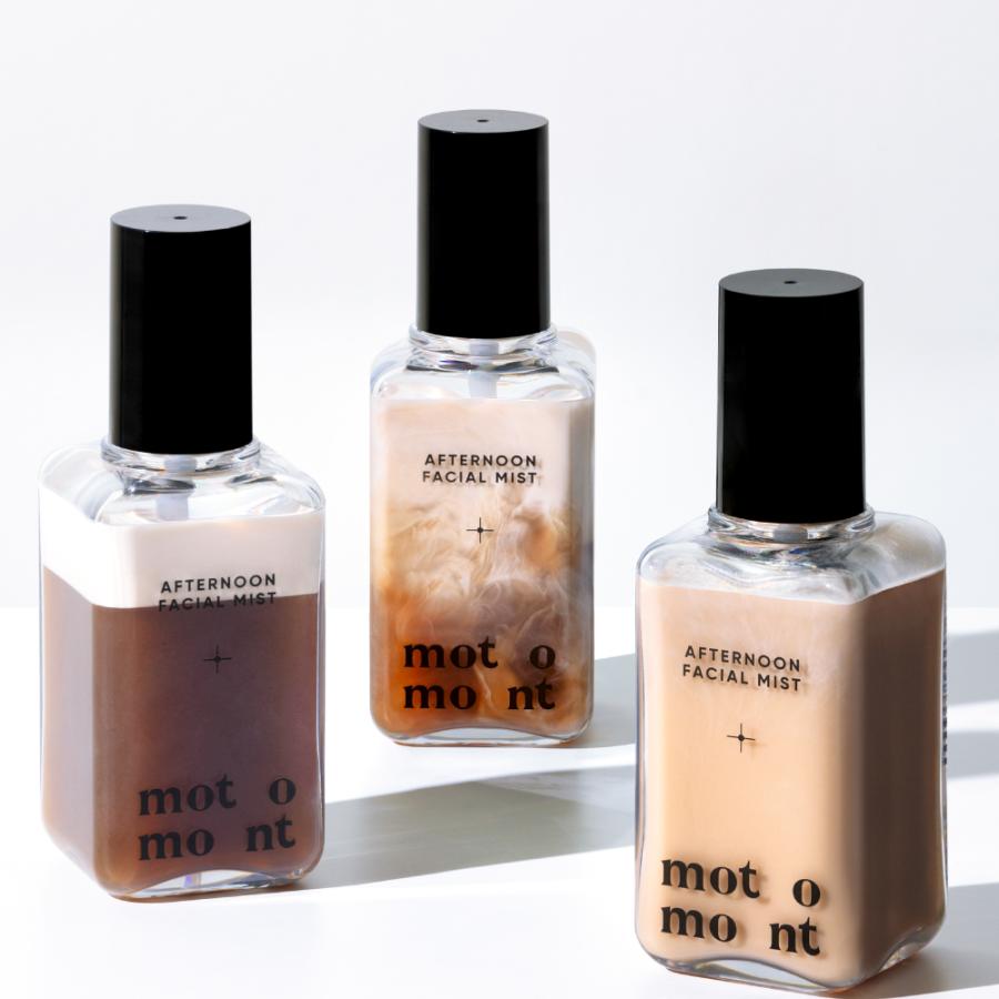 7日限定クーポンで￥300OFF】motomont ミルクティーフェイスミスト