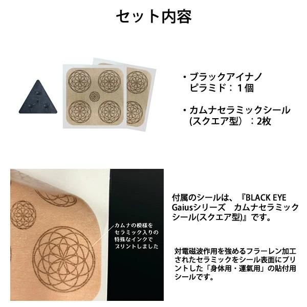 丸山式コイル ブラックアイナノ ピラミド 電磁波 対策 防止 ナノチタン 