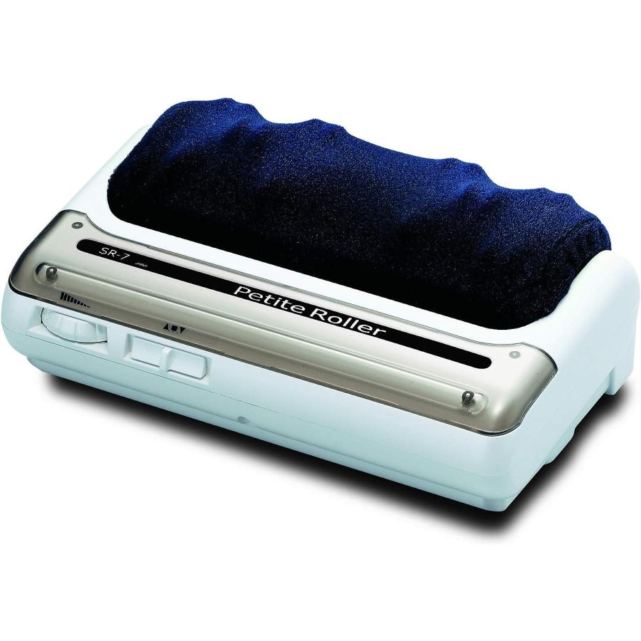 的場電機製作所 プチローラー ネイビーブルー 的場電機製作所 プチローラー ネイビーブルー 足裏マッサージ器