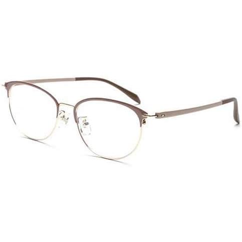 【海外限定】 27日限定クーポンで￥300OFF】ピントグラス 中度 PG-709 ピンク メガネ・老眼鏡