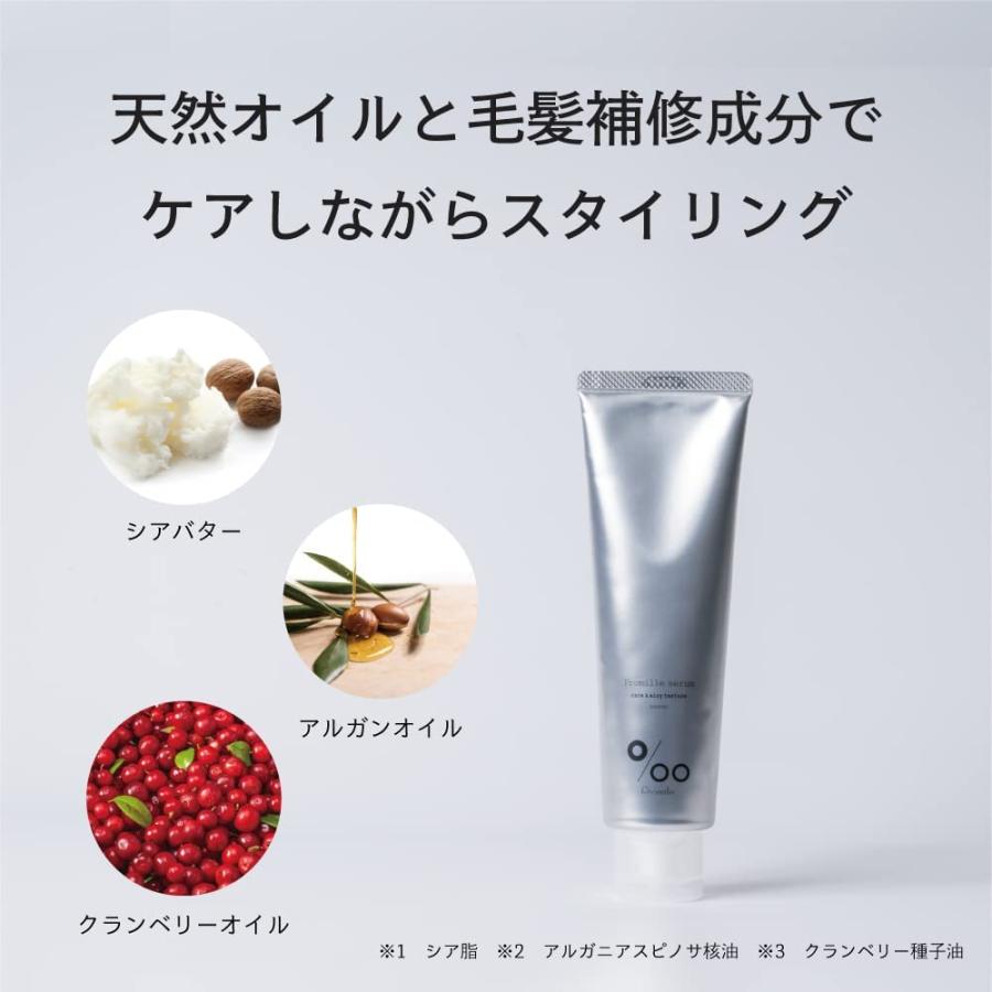 ムコタ プロミルセラム 100g 洗い流さないトリートメント スタイリング