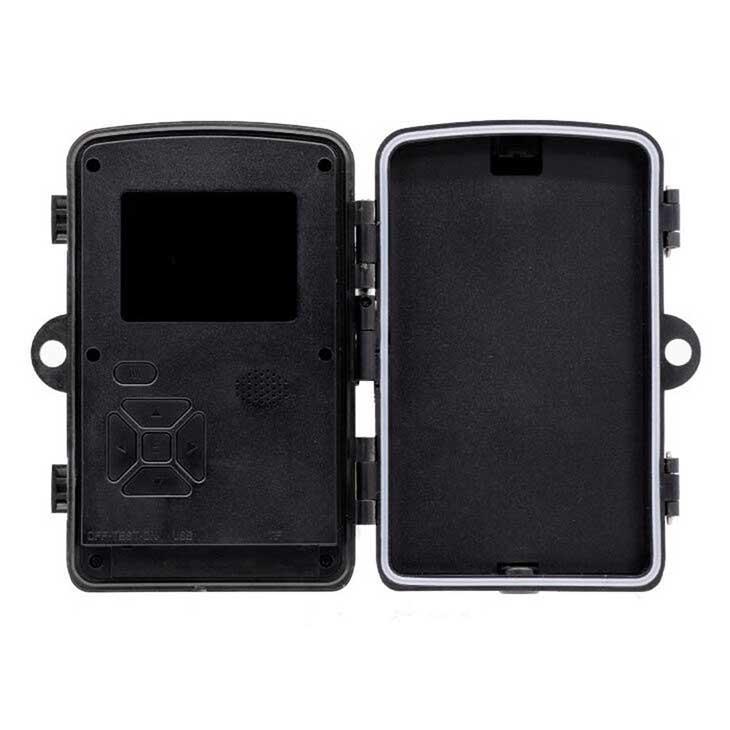 【25-30限定クーポンで最大700円OFF】ファミラ 赤外線無人撮影カメラ SDカード32GB付 防犯カメラ 家庭用 防犯 カメラ 小型 屋外 工事不要 1年間保証 |  | 07