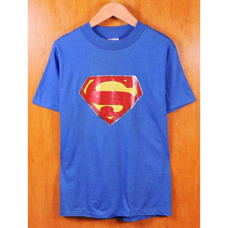 スーパーマン SUPERMAN Tシャツ ヴィンテージ 古着