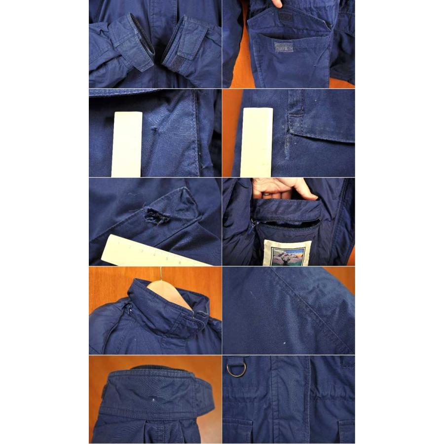 Eddie Bauer エディーバウアー マウンテンパーカスタイル ダウン