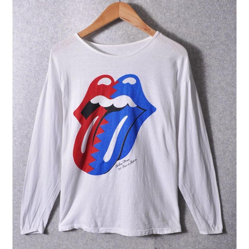 SALE】ヴィンテージ 1990年製 / ROLLING STONES ローリングストーンズ 