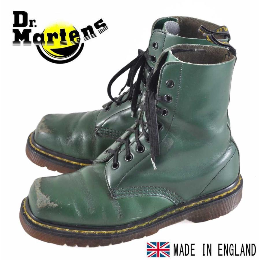 イングランド製 ヴィンテージ / Dr.martens ドクターマーチン