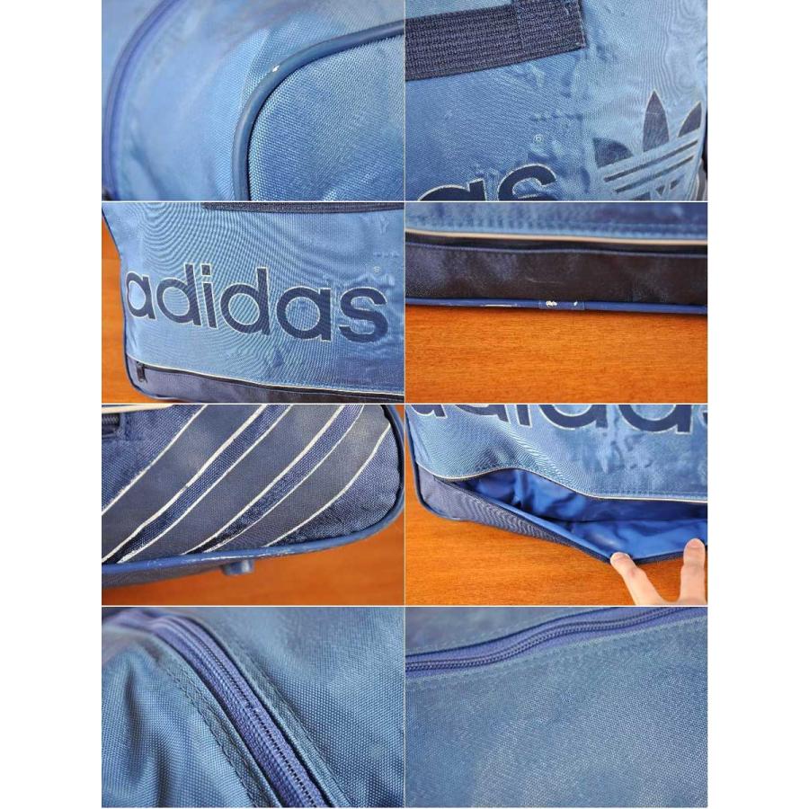adidas ヴィンテージ アディダス スポーツ ボストンバッグ