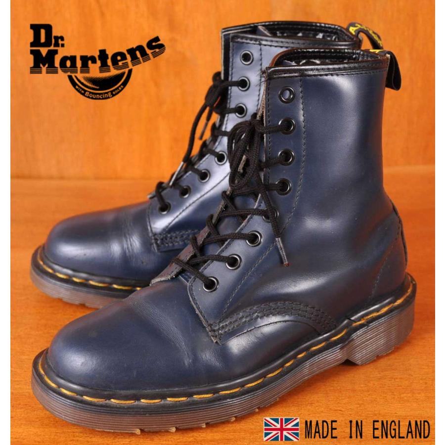 イングランド製 ヴィンテージ Dr.martens ドクターマーチン 8ホール