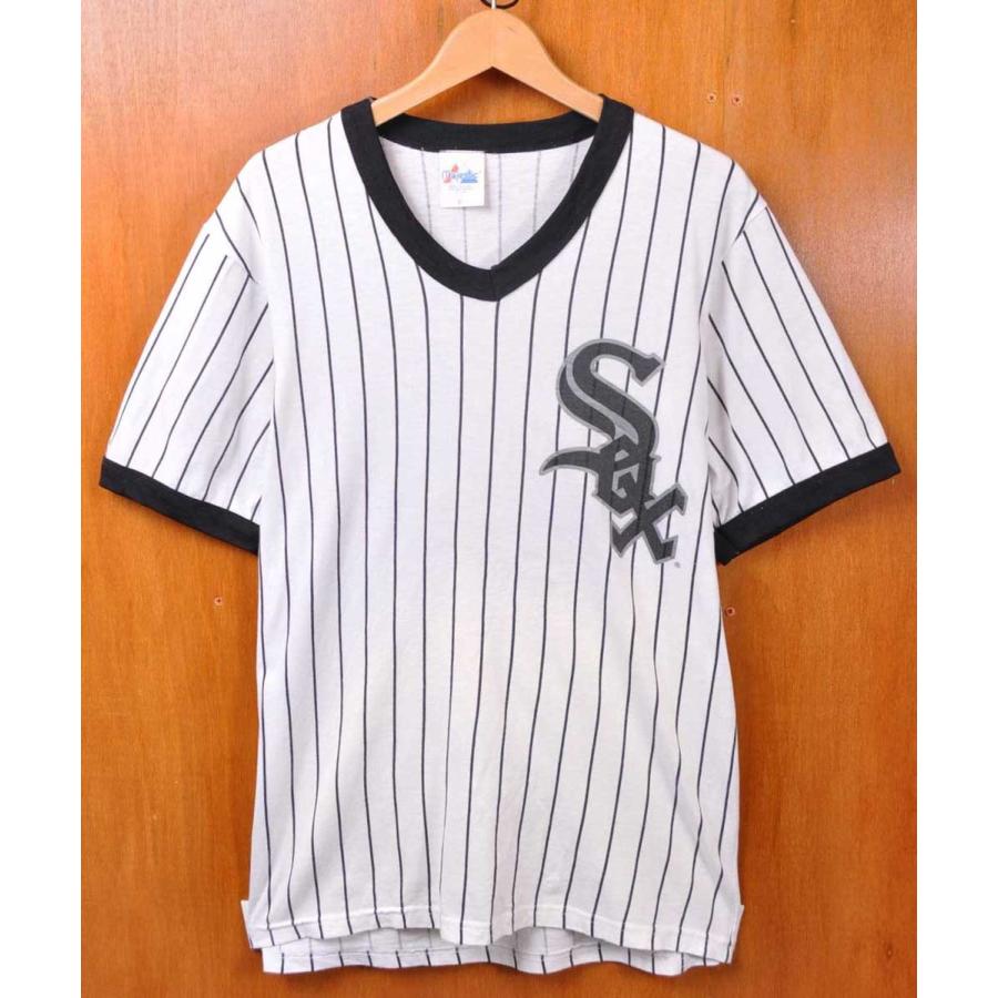 マジェスティック アメリカ製 ホワイトソックス ストライプ ベースボールシャツ 楽天市場】□ MLB オフィシャル Majestic ホワイトソックス