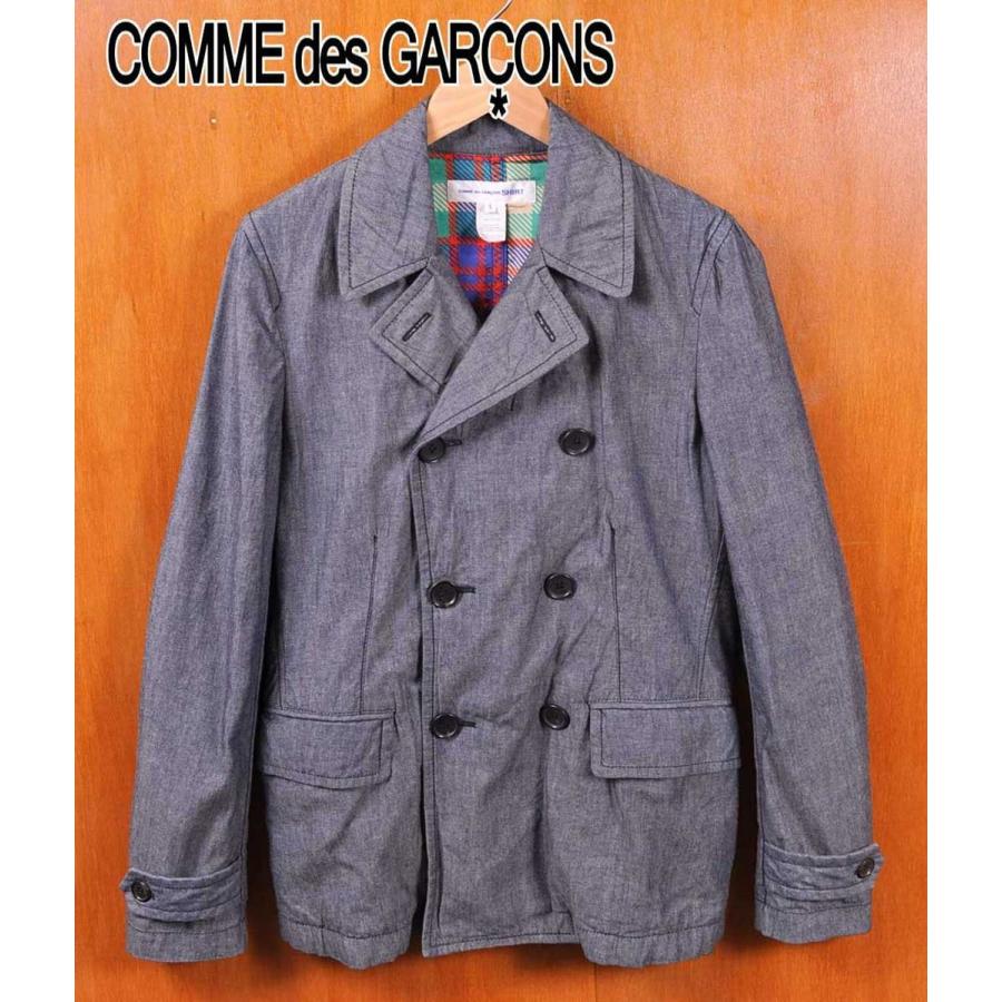 COMME des GARCONS SHIRT フランス製 コム・デ・ギャルソン シャツ