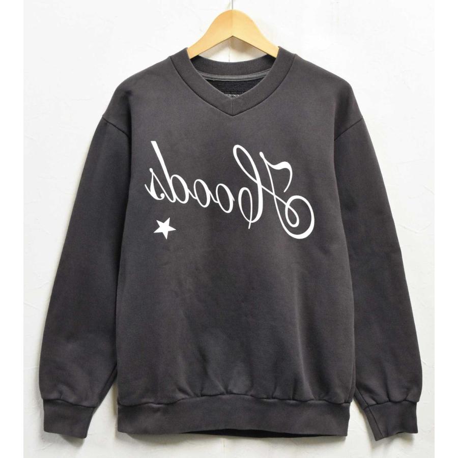 NEIGHBORHOOD ベージュ ダメージスウェット L NEIGHBORHOOD ベージュ ダメージスウェット L トレーナー