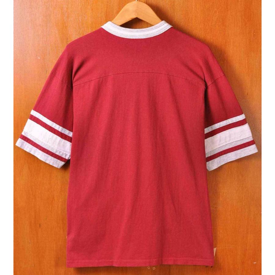 ヴィンテージ 80年代 USA製 GTS NFL SAN FRANCISCO 49ers フットボール 