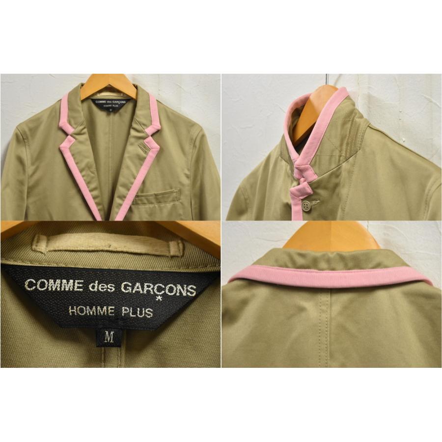 COMME des GARCONS HOMME PLUS AD2007 2000年代 日本製 コム・デ 