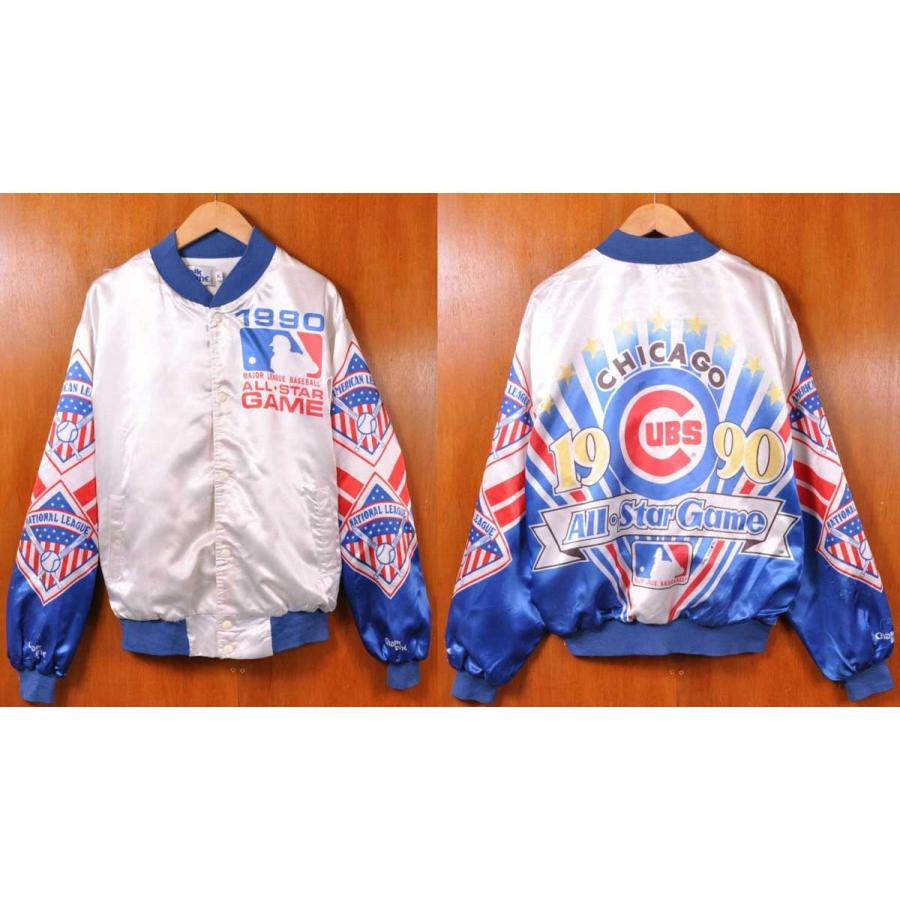 MLB シカゴカブス　ナイロンジャケット MLB - MLB シカゴ・カブス ナイロンジャケット Majesticの通販