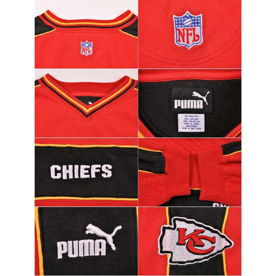 PUMA（プーマ） ビッグサイズ NFL カンザスシティ・チーフス 