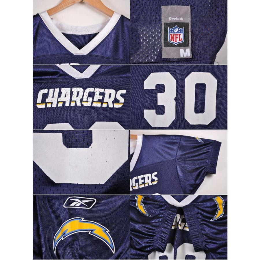 Reebok NFL サンディエゴ・チャージャース - ユニフォーム Reebok（リーボック） NFL サンディエゴ・チャージャーズ フットボール