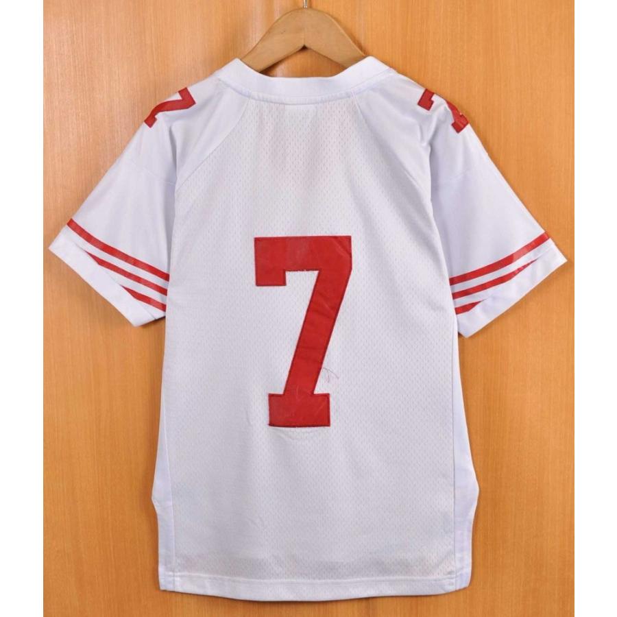 NFL APPAREL サンフランシスコ・49ers フットボールシャツ