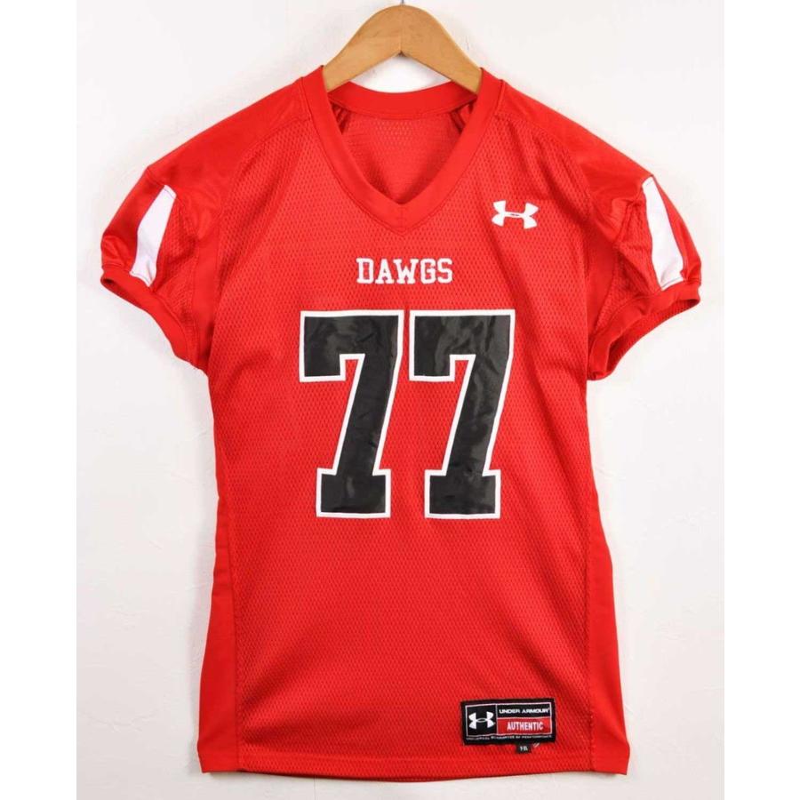 UNDER ARMOUR（アンダーアーマー） ジョージア大学 カレッジ