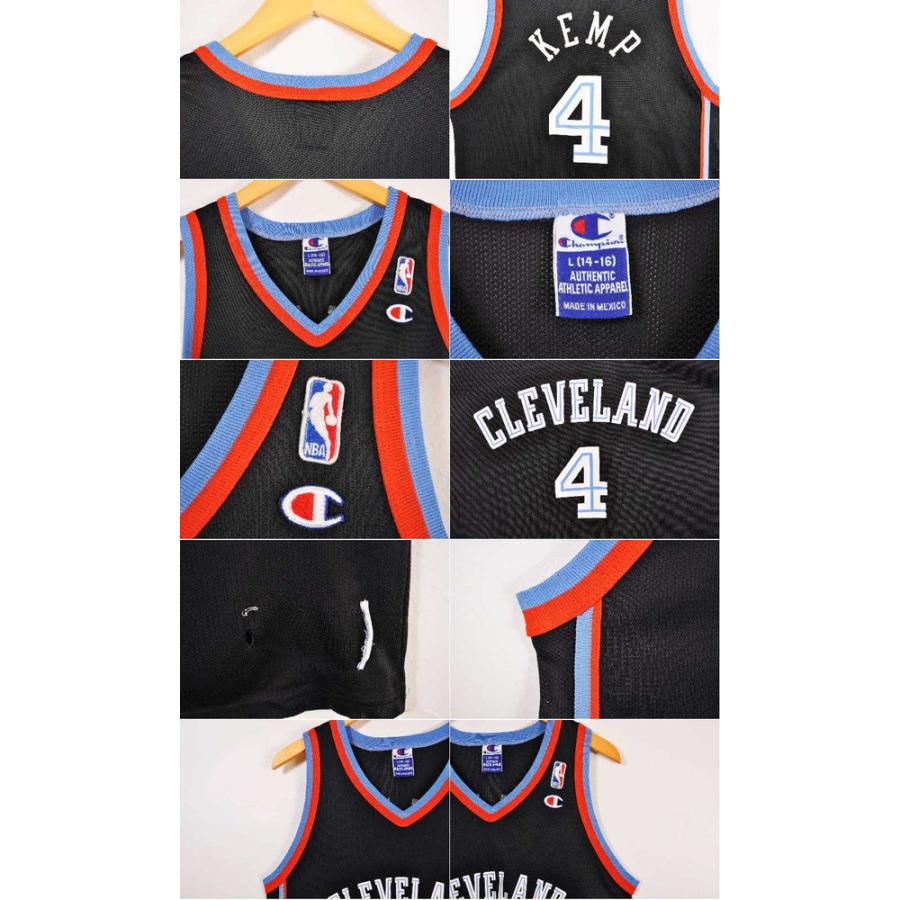 Champion（チャンピオン） ヴィンテージ 90年代 NBA キャバリアーズ