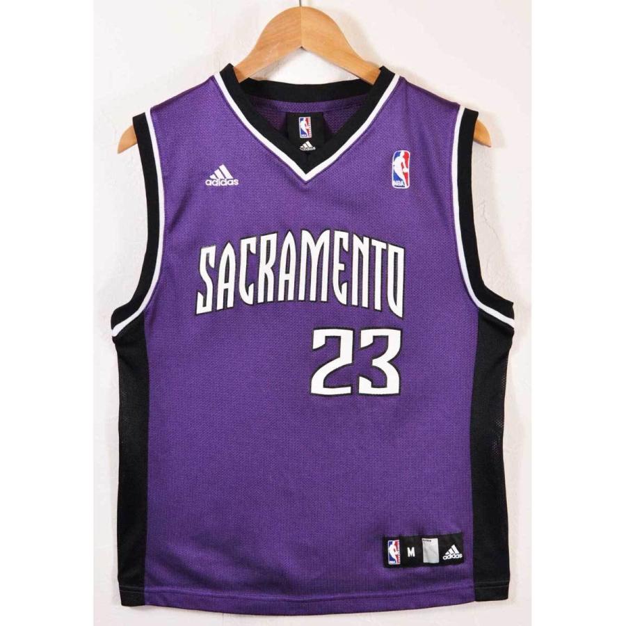 NBAサクラメントキングス＃10マイクビビーバスケットボール