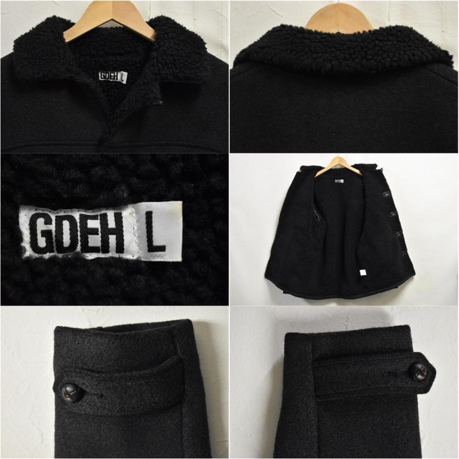 グッドイナフGDEH編み込み柄パーカーXL 【公式通販】
