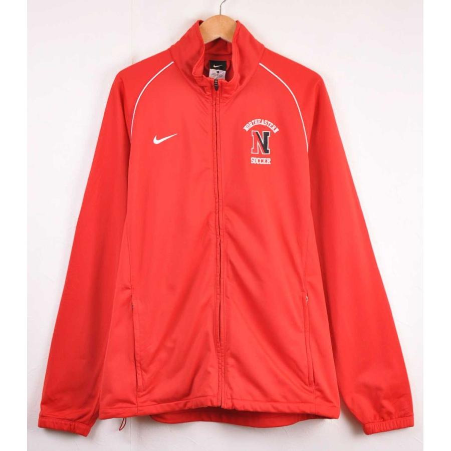 NIKEジャージ　サッカー　カレッジ NIKE ナイキ ジャージ サッカーチーム NORTHEASTERN カレッジ