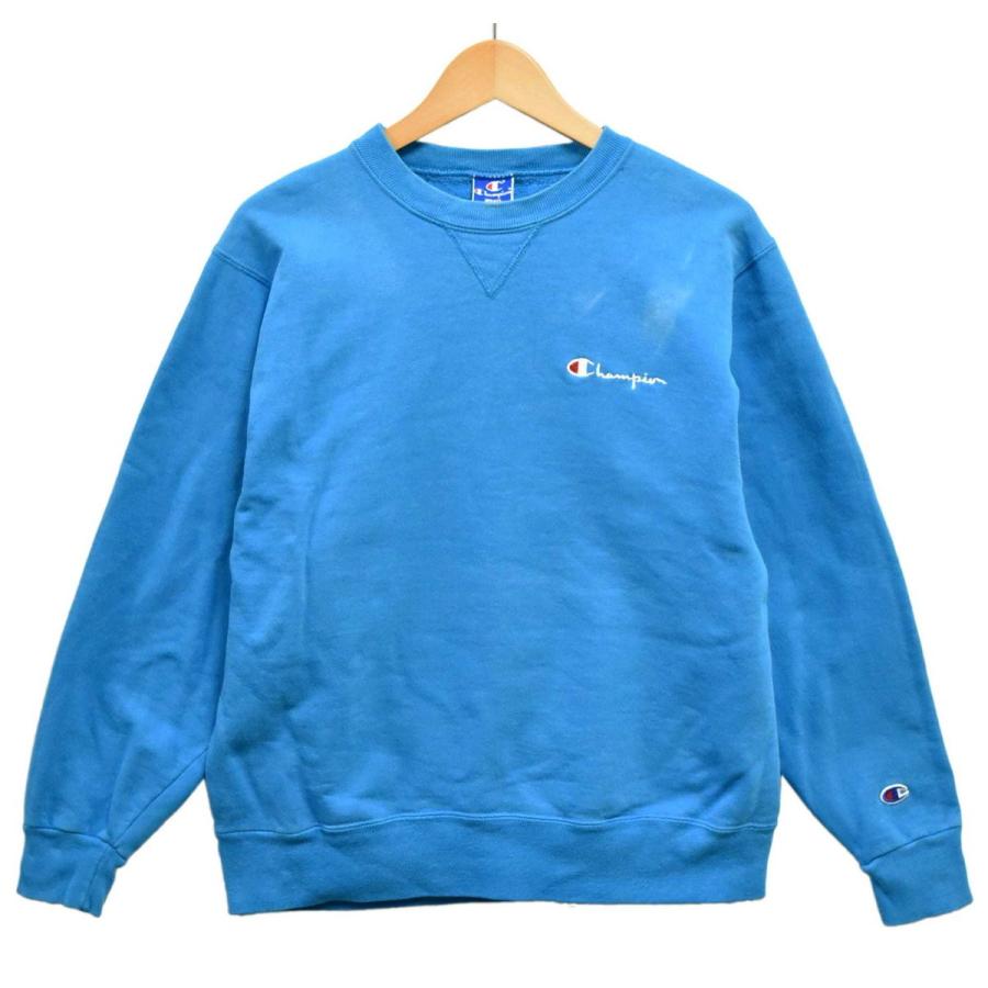Champion USA製 ヴィンテージ 90年代 青刺繍タグ 後期 Champion USA製 ヴィンテージ 90年代 青刺繍タグ 後期