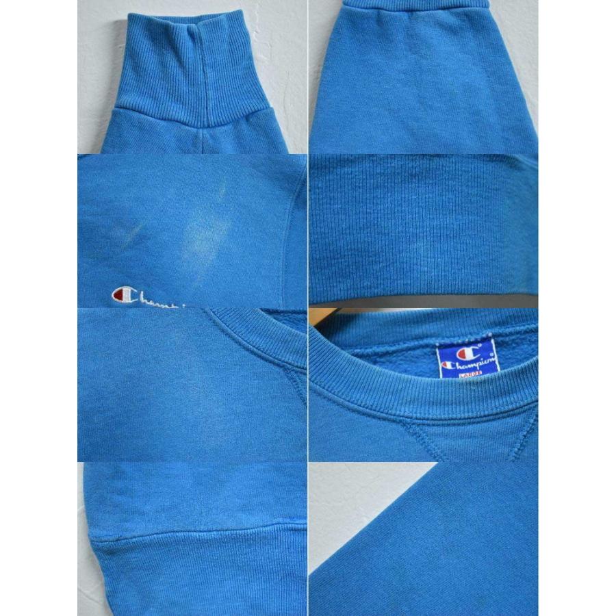 Champion USA製 ヴィンテージ 90年代 青刺繍タグ 後期 Champion USA製 ヴィンテージ 90年代 青刺繍タグ 後期