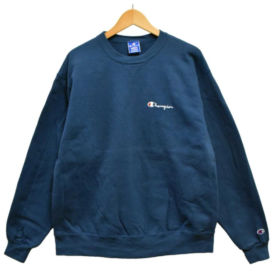 Champion ビッグサイズ USA製 ヴィンテージ 90年代 青刺繍タグ Champion ビッグサイズ USA製 ヴィンテージ 90年代 青刺繍タグ