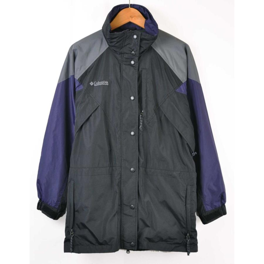 Columbia（コロンビア） ヴィンテージ 90年代 アウトドア ナイロン 