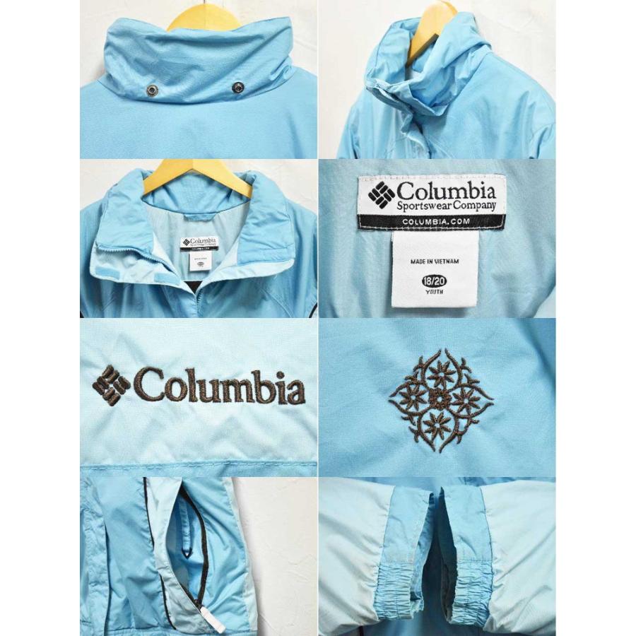 Columbia（コロンビア） ナイロンジャケット アウトドアジャケット 