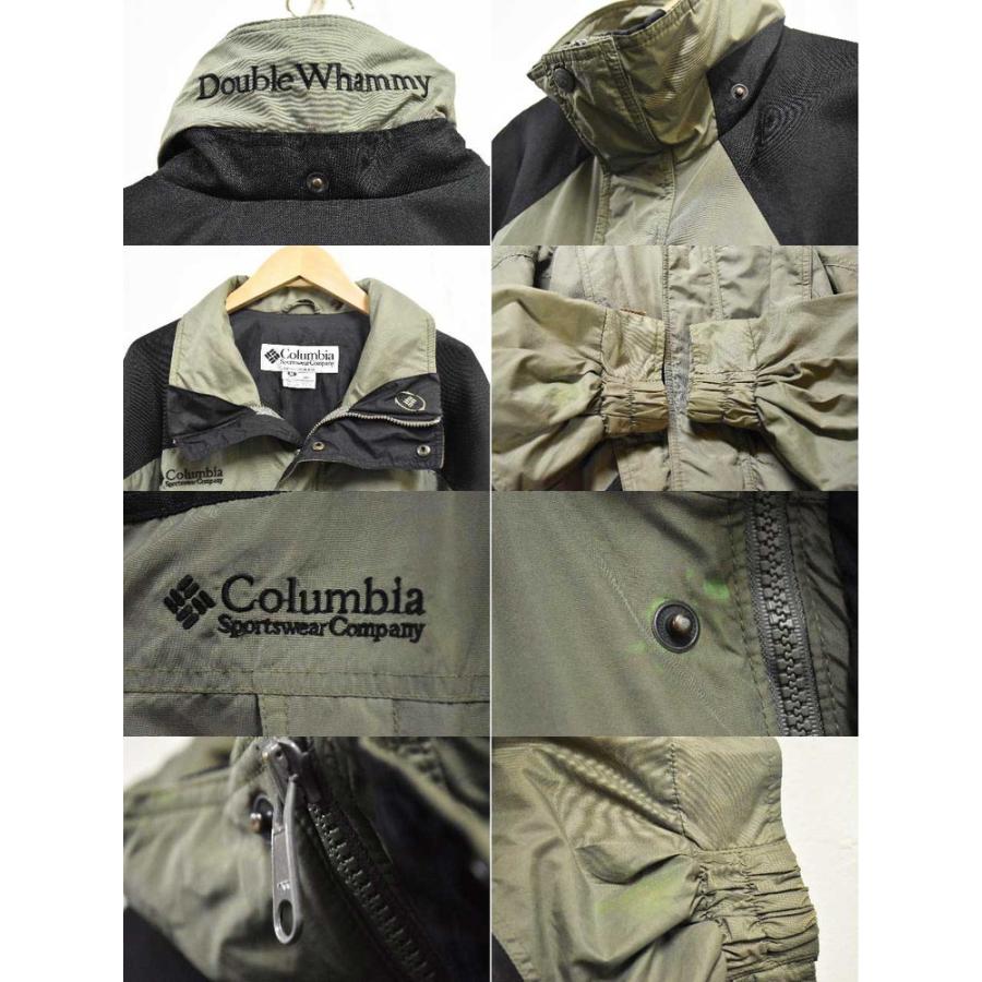 Columbia（コロンビア） ヴィンテージ 90年代コロンビア Double Whammy