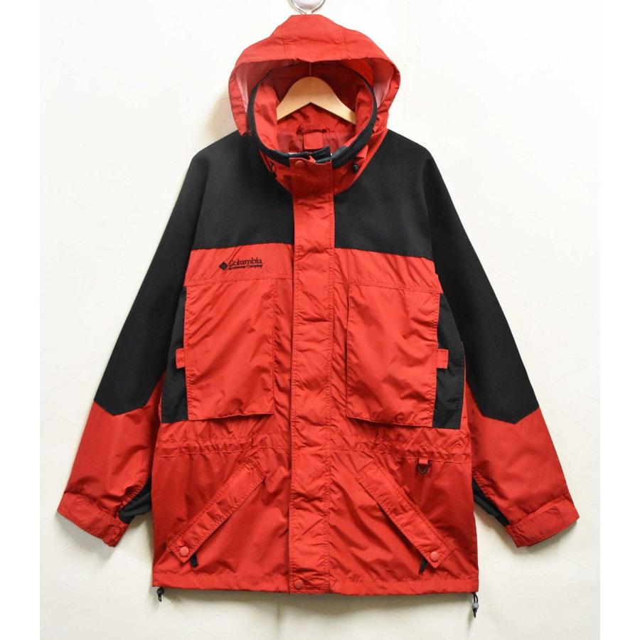 Columbia（コロンビア） ビッグサイズ ヴィンテージ 90年代 West Ridge