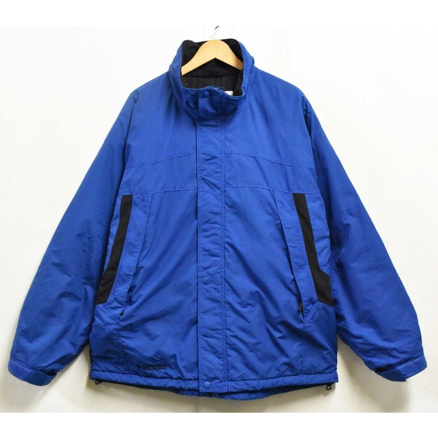 Columbia（コロンビア） ビッグサイズ ヴィンテージ 90年代 中綿 