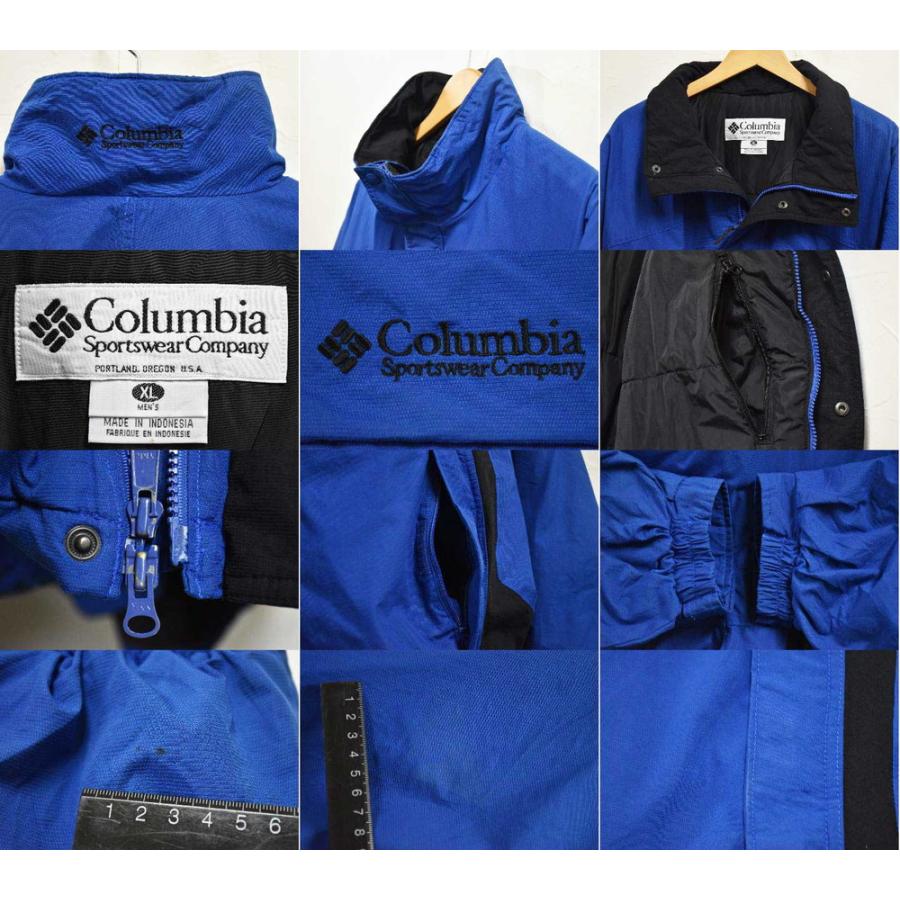 Columbia（コロンビア） ビッグサイズ ヴィンテージ 90年代 中綿 