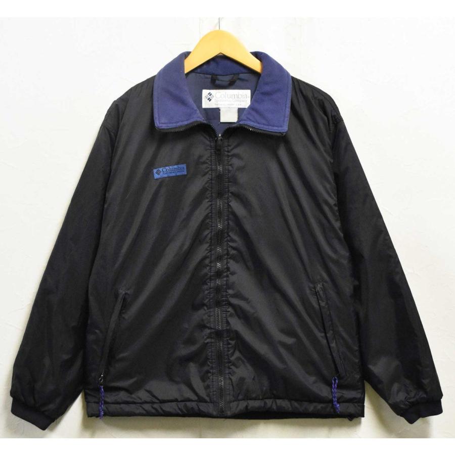 Columbia（コロンビア） ヴィンテージ 1990年代 ナイロンジャケット 