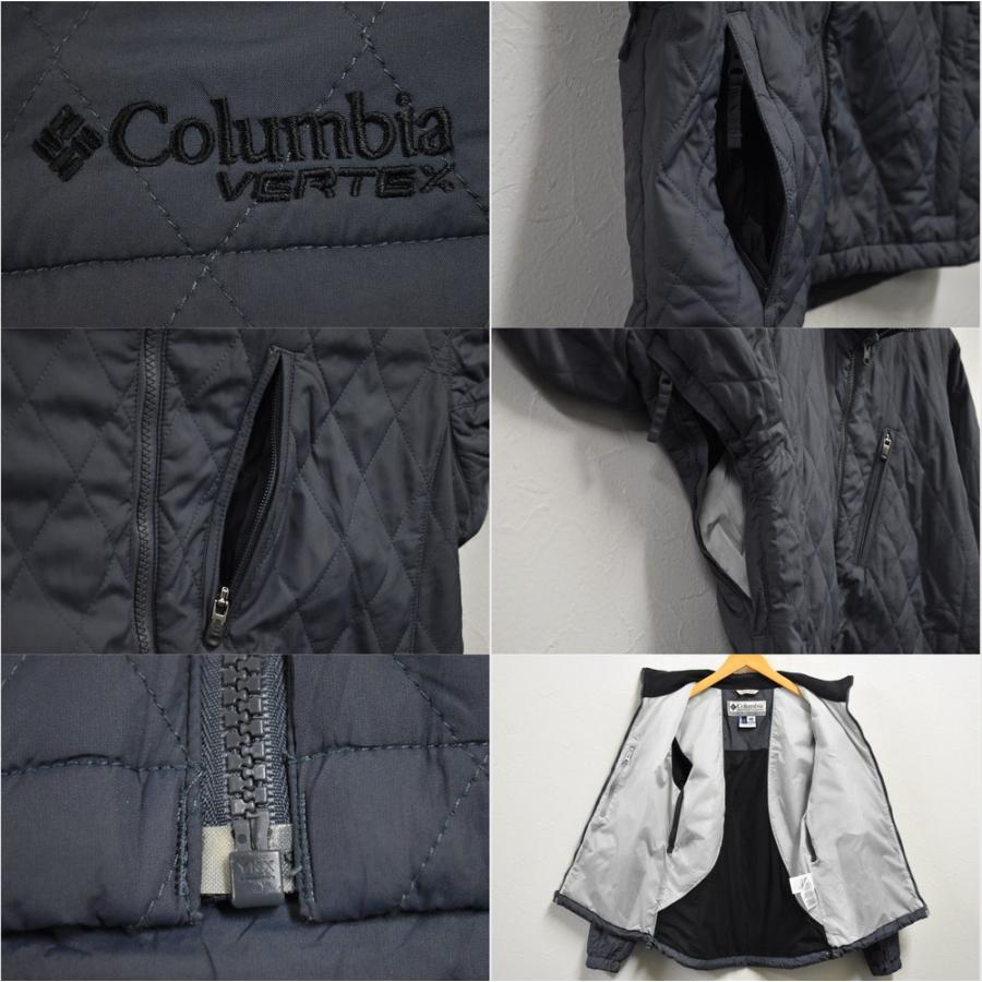 Columbia（コロンビア） キルティングジャケット ナイロンジャケット 