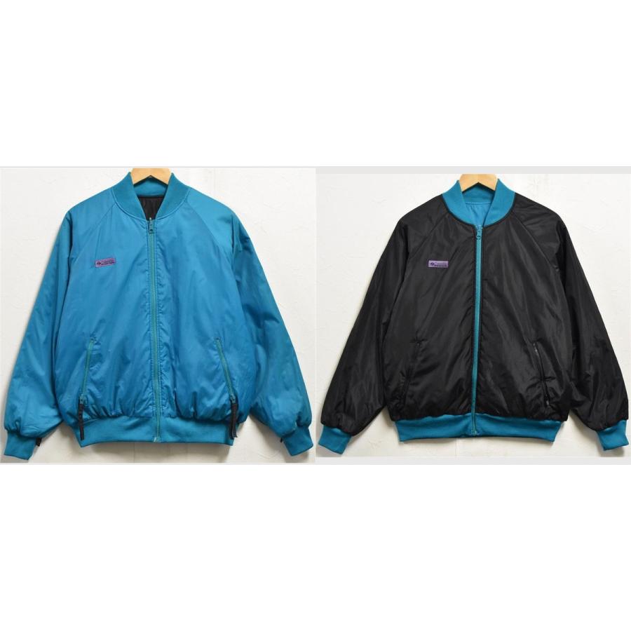 Columbia（コロンビア） KOREA製 ヴィンテージ 1990年代 リバーシブル 