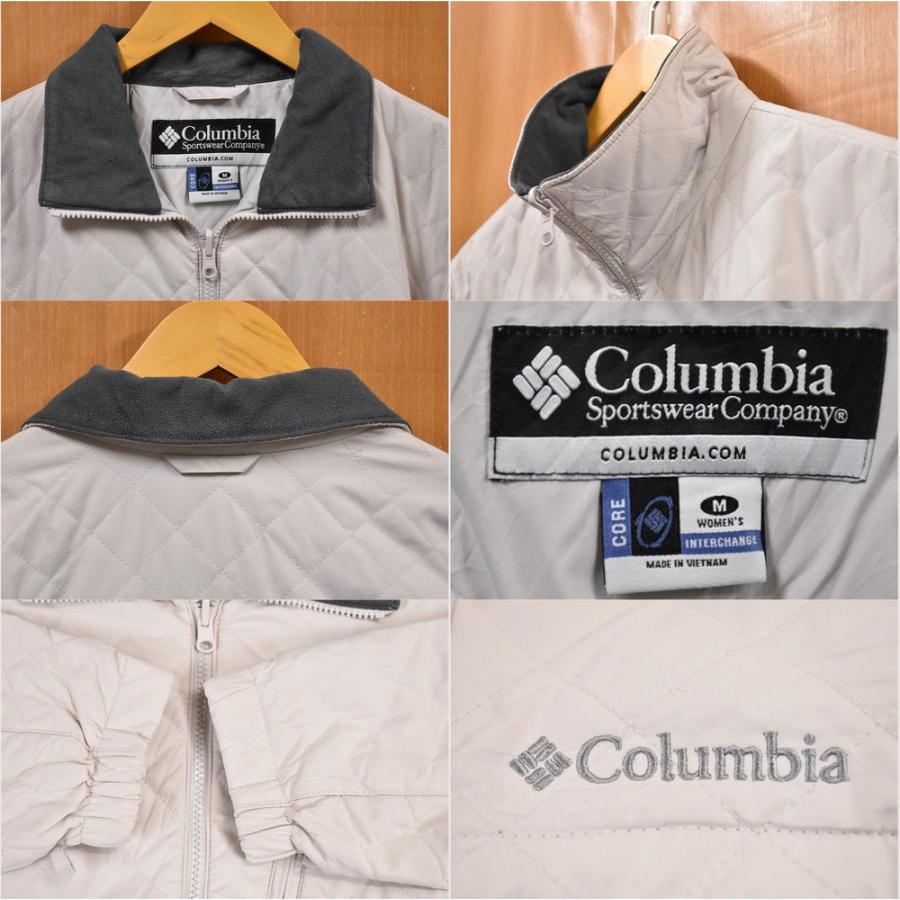 Columbia（コロンビア） キルティングジャケット ナイロンジャケット 