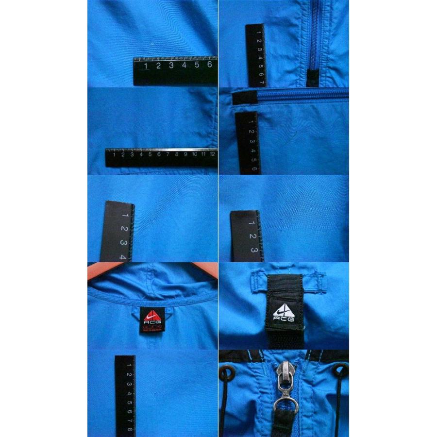 NIKE ビッグ ヴィンテージ 90年代 ナイキ ACG ナイロン