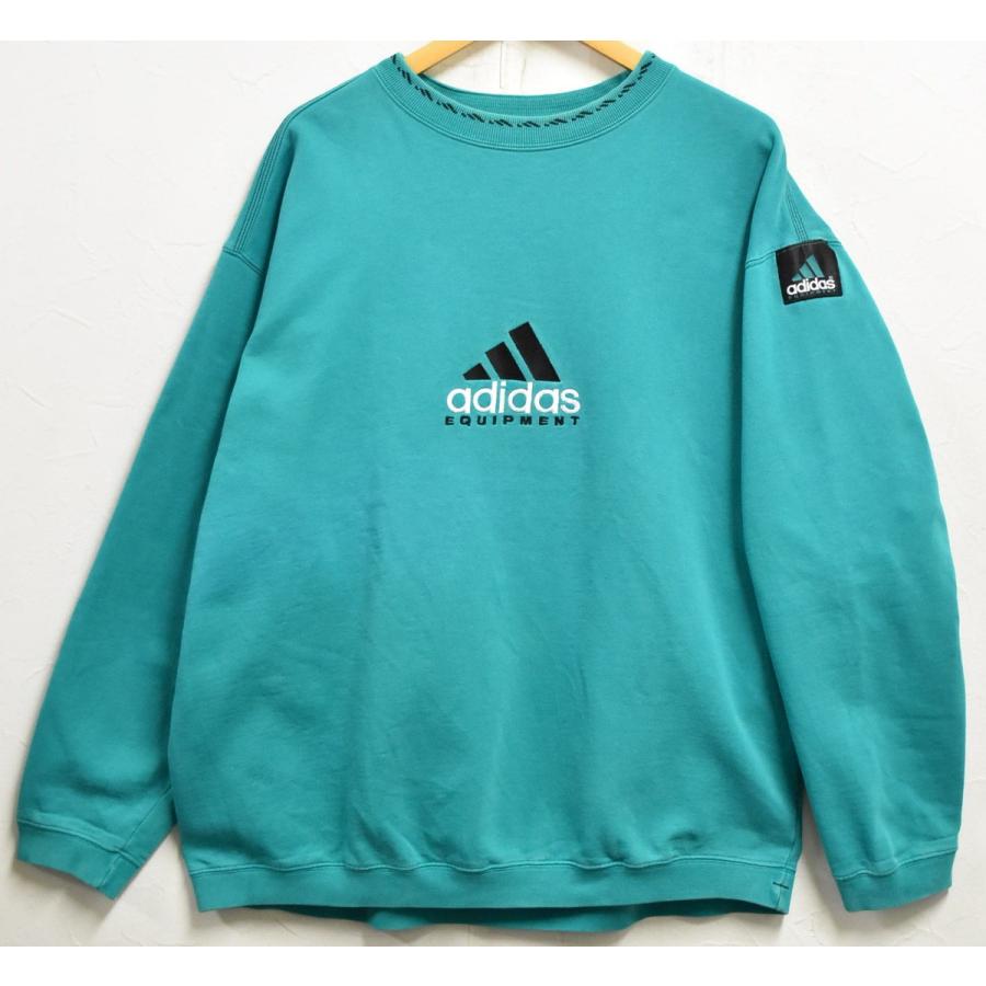 adidas（アディダス） ビッグサイズ ヴィンテージ 90年代 EQUIPMENT 