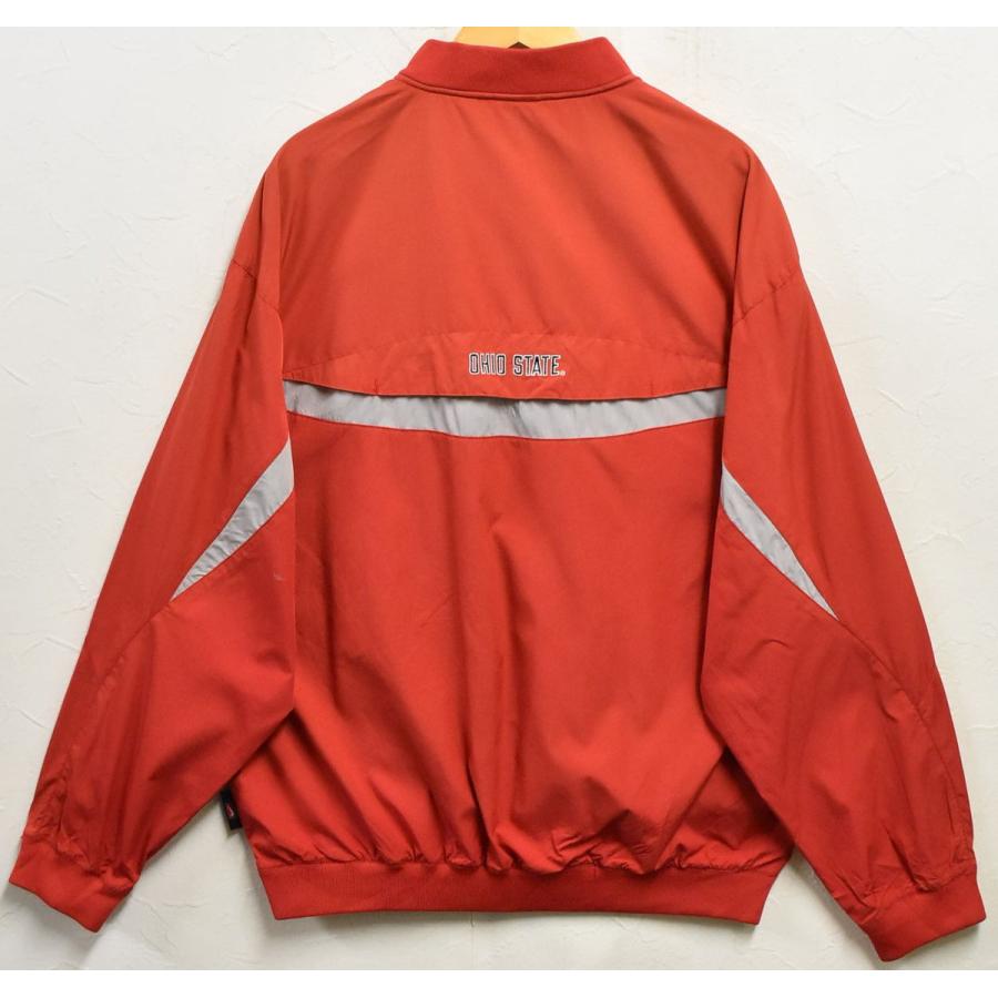 NIKE（ナイキ） ビッグサイズ CLIMA-FIT カレッジ系 ハーフジップ プル